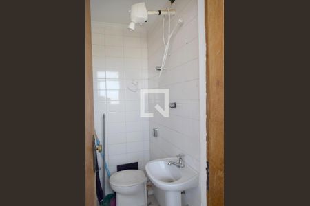 Apartamento à venda com 200m², 3 quartos e 2 vagasÁrea de Serviço - banheiro