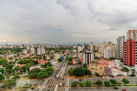 Apartamento à venda com 200m², 3 quartos e 2 vagasVista da Sala de estar