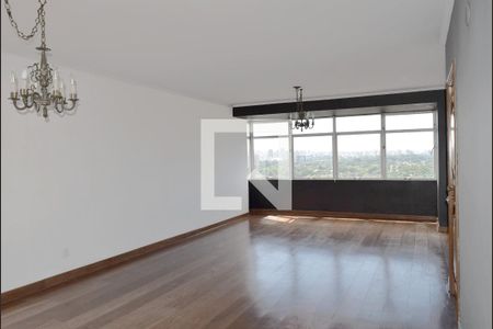 Apartamento à venda com 200m², 3 quartos e 2 vagasSala de estar