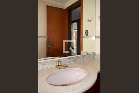 Apartamento à venda com 200m², 3 quartos e 2 vagasLavabo da Sala