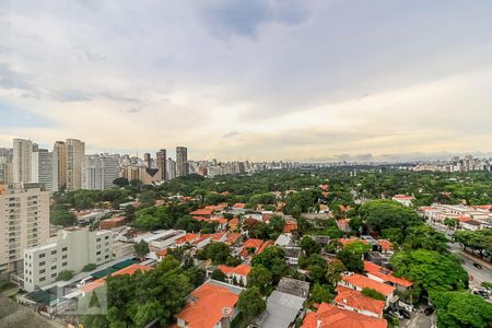 Apartamento à venda com 200m², 3 quartos e 2 vagasVista da Sala de estar