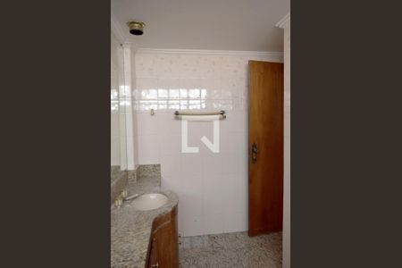 Apartamento à venda com 200m², 3 quartos e 2 vagasBanheiro da Suíte