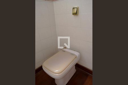 Apartamento à venda com 200m², 3 quartos e 2 vagasLavabo da Sala