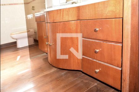 Apartamento à venda com 200m², 3 quartos e 2 vagasLavabo da Sala