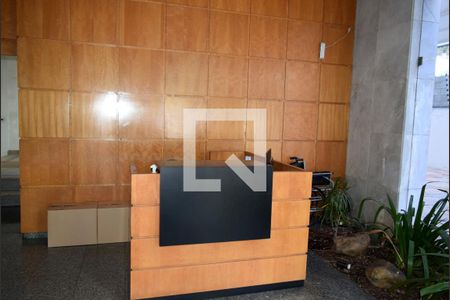 Apartamento à venda com 200m², 3 quartos e 2 vagasHall de entrada