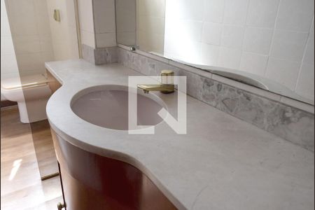 Apartamento à venda com 200m², 3 quartos e 2 vagasLavabo da Sala