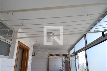 Apartamento à venda com 200m², 3 quartos e 2 vagasÁrea de Serviço