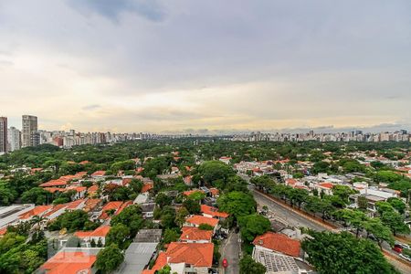 Apartamento à venda com 200m², 3 quartos e 2 vagasVista da Sala de estar