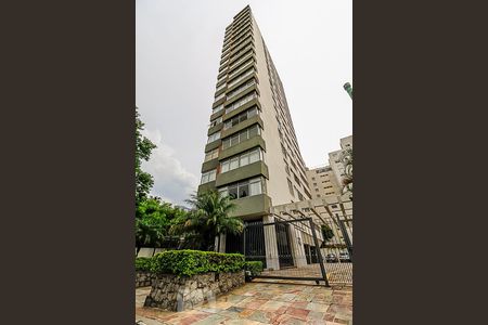 Apartamento à venda com 200m², 3 quartos e 2 vagasFachada