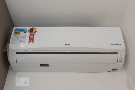 Apartamento para alugar com 48m², 1 quarto e 1 vagaQuarto