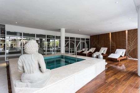 Apartamento para alugar com 48m², 1 quarto e 1 vagaSpa