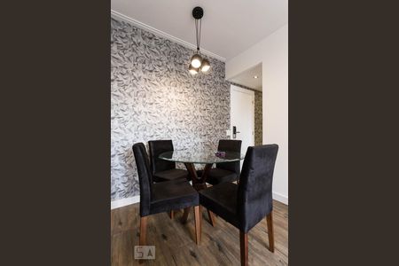 Sala de apartamento para alugar com 1 quarto, 48m² em Vila Gertrudes, São Paulo