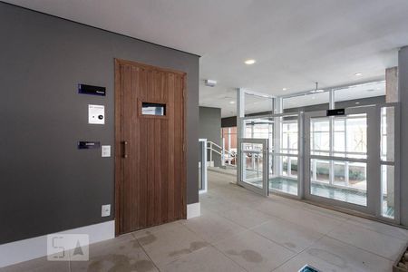 Apartamento para alugar com 48m², 1 quarto e 1 vagaSauna