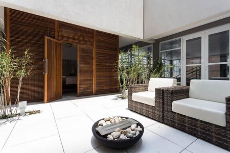 Apartamento para alugar com 48m², 1 quarto e 1 vagaSala de massagem