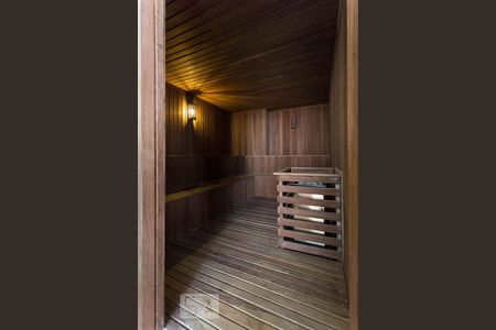 Apartamento para alugar com 48m², 1 quarto e 1 vagaSauna