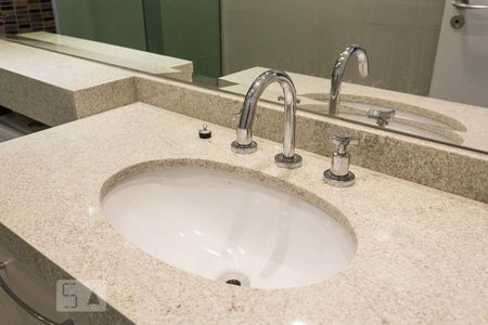 Apartamento para alugar com 48m², 1 quarto e 1 vagaBanheiro