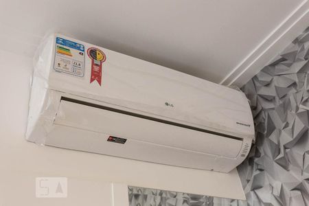 Sala de apartamento para alugar com 1 quarto, 48m² em Vila Gertrudes, São Paulo