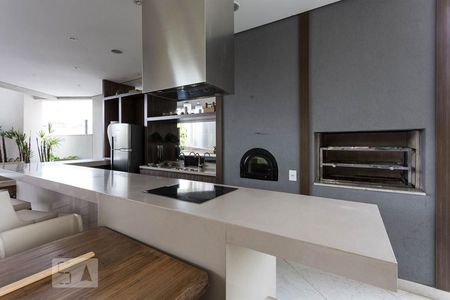 Apartamento para alugar com 48m², 1 quarto e 1 vagaEspaço gourmet