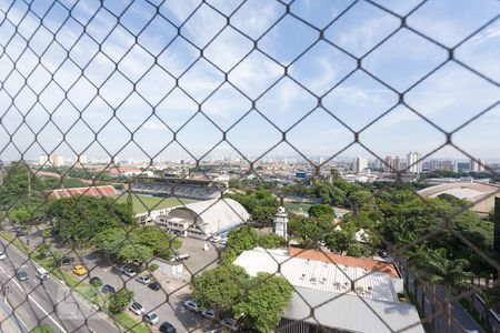 Vista da varanda de apartamento para alugar com 3 quartos, 92m² em Parque São Jorge, São Paulo