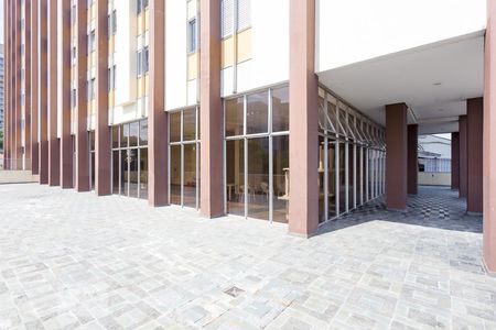 Apartamento para alugar com 92m², 3 quartos e 1 vagaParte externa salão de festa