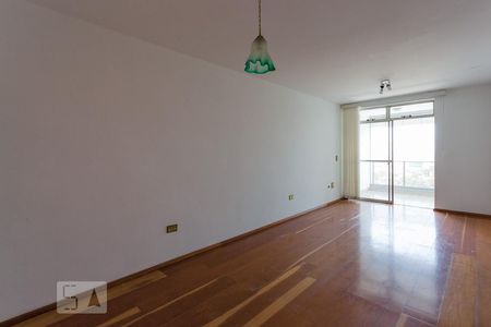 Sala de apartamento para alugar com 3 quartos, 92m² em Parque São Jorge, São Paulo