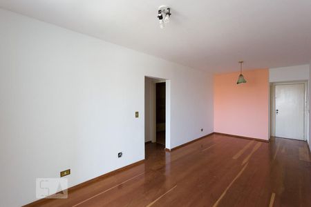 Sala de apartamento para alugar com 3 quartos, 92m² em Parque São Jorge, São Paulo