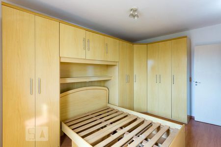 Apartamento para alugar com 92m², 3 quartos e 1 vagaQuarto 3 mobiliado