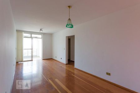 Sala de apartamento para alugar com 3 quartos, 92m² em Parque São Jorge, São Paulo