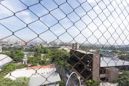Vista da varanda de apartamento para alugar com 3 quartos, 92m² em Parque São Jorge, São Paulo