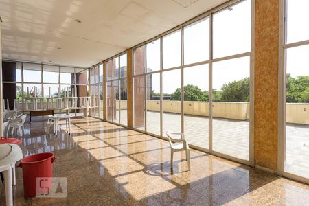 Apartamento para alugar com 92m², 3 quartos e 1 vagaSalão de festa