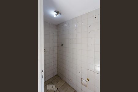 Apartamento para alugar com 92m², 3 quartos e 1 vagaBanheiro área de serviço