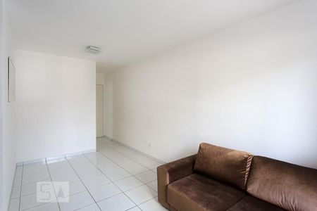 Sala de apartamento para alugar com 2 quartos, 55m² em Vila Regente Feijó, São Paulo