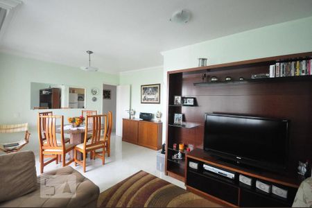 sala de apartamento à venda com 3 quartos, 94m² em Vila Suzana, São Paulo