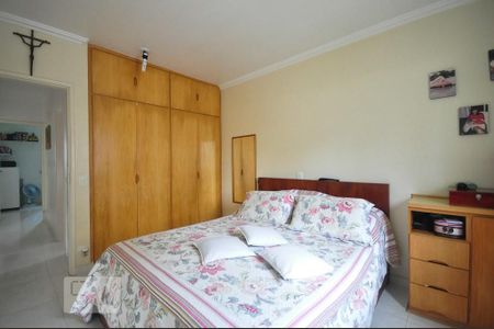 suíte de apartamento à venda com 3 quartos, 94m² em Vila Suzana, São Paulo