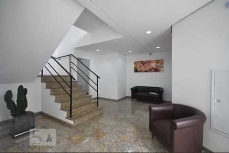 Apartamento à venda com 94m², 3 quartos e 2 vagashall social