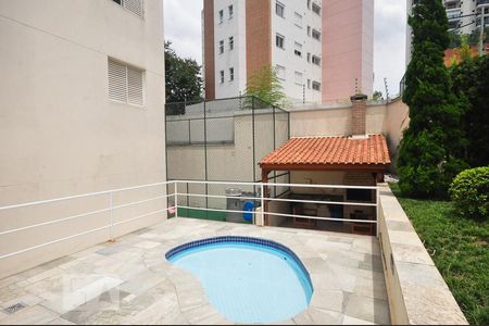 Apartamento à venda com 94m², 3 quartos e 2 vagaschurrasqueira