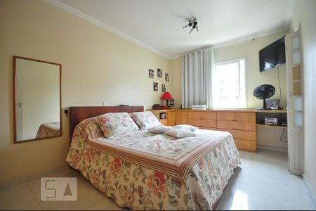 suíte de apartamento à venda com 3 quartos, 94m² em Vila Suzana, São Paulo