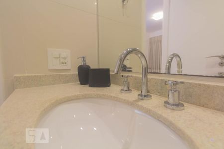 Apartamento para alugar com 48m², 1 quarto e 1 vaga Apartamento para alugar com 48m², 1 quarto e 1 vagaBanheiro