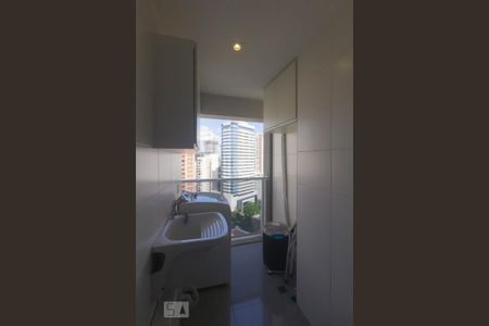 Apartamento para alugar com 48m², 1 quarto e 1 vaga Apartamento para alugar com 48m², 1 quarto e 1 vagaÁrea de Serviço
