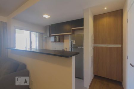 Apartamento para alugar com 48m², 1 quarto e 1 vaga Apartamento para alugar com 48m², 1 quarto e 1 vagaCozinha