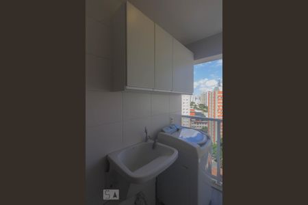 Apartamento para alugar com 48m², 1 quarto e 1 vaga Apartamento para alugar com 48m², 1 quarto e 1 vagaÁrea de Serviço