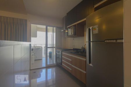 Apartamento para alugar com 48m², 1 quarto e 1 vaga Apartamento para alugar com 48m², 1 quarto e 1 vagaCozinha