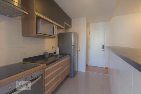 Apartamento para alugar com 48m², 1 quarto e 1 vaga Apartamento para alugar com 48m², 1 quarto e 1 vagaCozinha