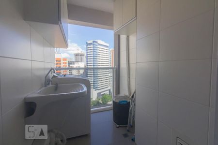 Apartamento para alugar com 48m², 1 quarto e 1 vaga Apartamento para alugar com 48m², 1 quarto e 1 vagaÁrea de Serviço