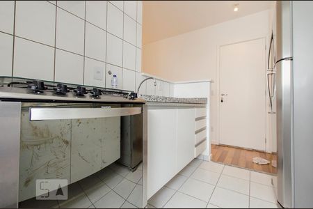 Apartamento à venda com 51m², 2 quartos e 1 vagaCozinha