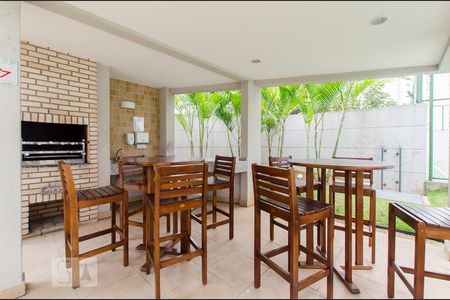 Apartamento à venda com 51m², 2 quartos e 1 vagaChurrasqueira 1