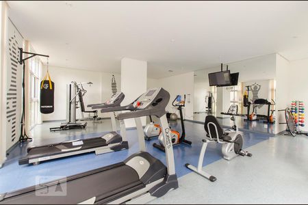 Apartamento à venda com 51m², 2 quartos e 1 vagaAcademia