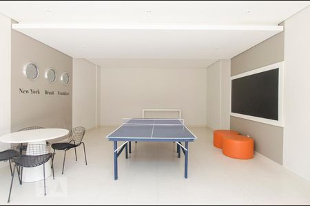 Apartamento à venda com 51m², 2 quartos e 1 vagaSalão de jogos
