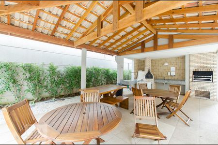 Apartamento à venda com 51m², 2 quartos e 1 vagaChurrasqueira 2