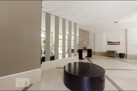 Apartamento à venda com 51m², 2 quartos e 1 vagaHall social